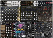 Moog Rack