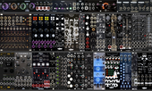 My palette 104