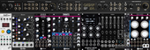 Caixa 104 DnB Jungle Live Rig