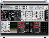 My falcate Eurorack (copy)