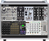 My metalled Eurorack