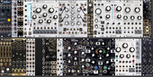 My larkish Eurorack (copy)