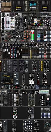 ZTechno Machine - IDEAL when P8S8 Droid comes out