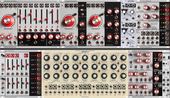 My mickle Eurorack