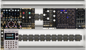 My fabled Eurorack