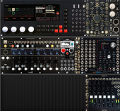 My punkah Eurorack