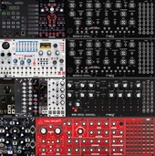 My Grown Eurorack