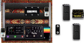 Board ampless (helix portatif)