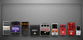 Funny pedalboard lmfao