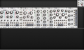 My longish Eurorack