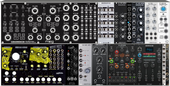 My antlike Eurorack (copy)
