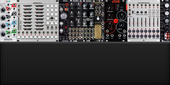 2x104 Percussion Rack