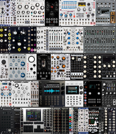 My determined Eurorack