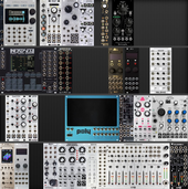 My Maxi Eurorack (copy)