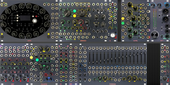 Lakeside Synths - Frap Tools 104HP Case