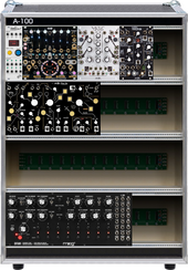 My yolky Eurorack