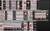 Lakeside Synths Verbos Rack