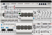 My bobtail Eurorack