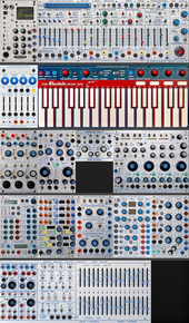 BUCHLA - 4x5 System