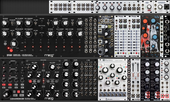 My loonies Eurorack
