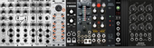 My embowed Eurorack
