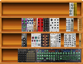 my rack