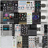 2nd 2 Rackbrute Eurorack (copy)