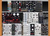 Combined rack (Top row in nifty case)