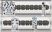 My prolate Eurorack