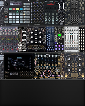 My helpless Eurorack (copy)