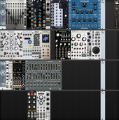 Rack Brute + Mantis 104