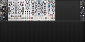 My gaping Eurorack