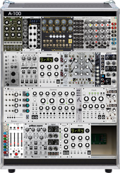 My happy Eurorack