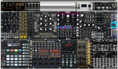 Intellijel 7U 104HP Performance Rack