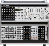 My light Eurorack