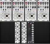 Quadri control project