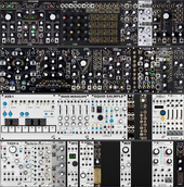 Current Modular Rack (Reorder)