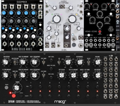 4 Moog Case