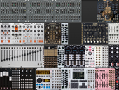 Real rack with additions
