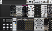 My intern Eurorack