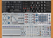 My cocky Eurorack