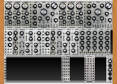 My brazen Eurorack