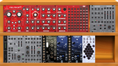 My fictile Eurorack