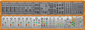 Behringer System 100, ARP 2500  2x168HP