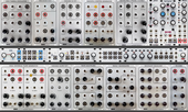 Serge Eurorack + Springray