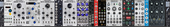 My blinking Eurorack