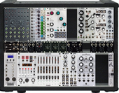 My worn Eurorack