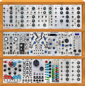 My heavy Eurorack