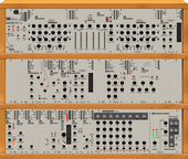 My longsome AE Modular