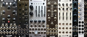 My quadrate Eurorack